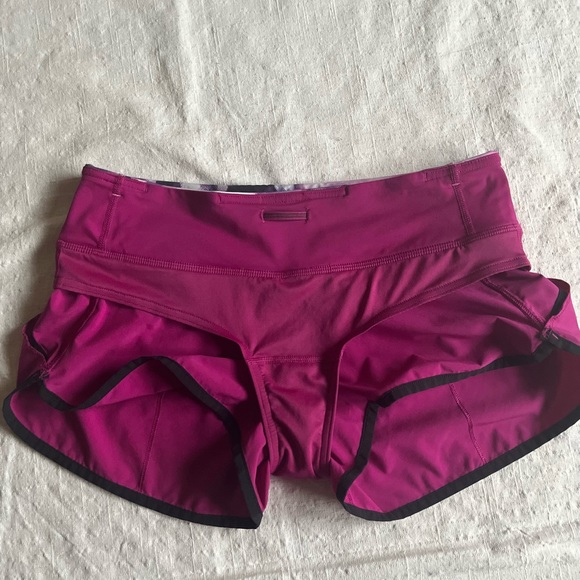 Lululemon running shorts - Picture 10 of 12